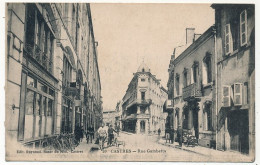 CPA - CASTRES (Tarn) - Rue Gambetta - Castres