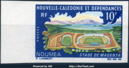 TIMBRE NOUVELLE CALEDONIE NON DENTELE N° 337 NEUF ** GOMME SANS CHARNIERE - Ungebraucht