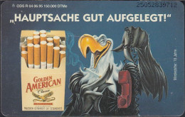 GERMANY R04/95 Golden American I - Classic - R-Series : Regionales