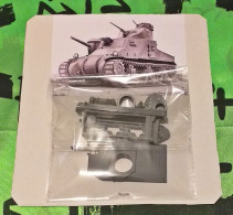 Kit Maqueta Para Montar Y Pintar - Vehículo Militar . M3 Lee - 1/72 - Militaire Voertuigen