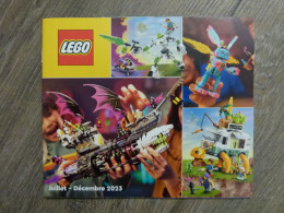 Catalogue Lego (France) - De Juillet à Décembre 2023 - Catalogi