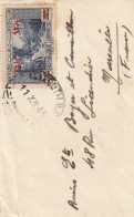 LETTRE DE 1944 POUR MARSEILLE - Storia Postale