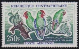 Centra-Afrique    .  Michel    .    32   .   **       .    Neuf Avec Gomme Et SANS Charnière - Centrafricaine (République)