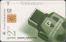 GERMANY R06/95 Paco Rabanne - Paris - Man DD: 3508 - R-Series : Regionali