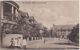 Frankenthal - Rhl Pfalz - Gartenstrasse - Frankenthal