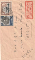 LETTRE DE 1950 POUR MARSEILLE - Kenya, Uganda & Tanganyika