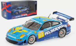 Porsche 911 GT3 RSR - 24h Le Mans 2009 #77 -  Lieb/ietz/Henzler - Minichamps - Minichamps