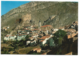 VISTA PANORAMICA.- VIRGEN DE LA VEGA.- TERUEL.- (ESPAÑA ). - Teruel