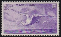 Martinique    .  Yvert    .     PA 15   .   **       .    Neuf Avec Gomme Et SANS Charnière - Unused Stamps