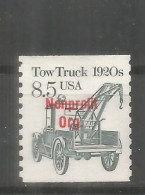 ESTADOS UNIDOS USA TOW TRUCK CAMION NONPROFIT - Trucks