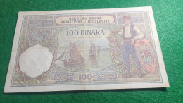 SIRBİSTAN-   100  DİNARA        XF - Serbie