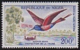 Niger     .  Michel    .    20    .   **       .    Neuf Avec Gomme Et SANS Charnière - Niger (1960-...)