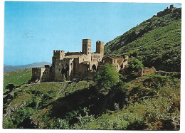 MONASTERIO  DE SAN PEDRO DE RODA.- COSTA BRAVA - GIRONA - ( CATALUNYA ) - Kirchen U. Kathedralen