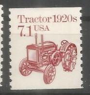 ESTADOS UNIDOS USA TRACTOR - Andere (Aarde)