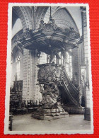 TEMSE -  TAMISE  -  De Predikstoel Van O. L. Vrouwkerk  - La Chaire De Vérité De L'église Notre Dame - Temse