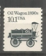 ESTADOS UNIDOS USA OIL WAGON ACEITE - Stage-Coaches