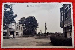 HEIDE - KALMTHOUT -  Thillostraat - Kalmthout