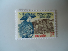 VIETNAM MNH  STAMPS   WOMENS  WORKERS - Viêt-Nam