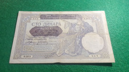 SIRBİSTAN-   100       DİNARA        XF - Serbia