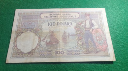 SIRBİSTAN-   100       DİNARA        XF - Serbie