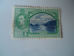 TRINIDAD & TOBAGO USED STAMPS   LANDSCAPES BOCA - Trinité & Tobago (1962-...)