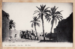 01559 / SIDI-OKBA Algérie Une Rue 1910s -LEVY 14 Algéria Algerien Algerije Argélia - Otros & Sin Clasificación
