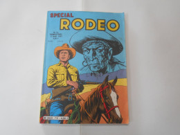 Rodeo   N° 79 Trimestriel  5 Aout  1981 - Rodeo