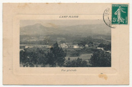 CPA - AUBAGNE (B Du R) - CAMP-MAJOR - Vue Générale - Aubagne