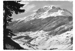 64250  SÖLDEN / OETZTAL - LUFTBILD - Sölden