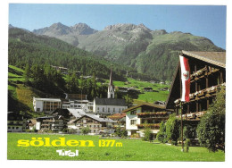 64250  SÖLDEN / OETZTAL - Sölden