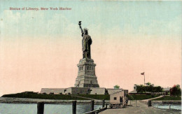 Statue Of Liberty - Estatua De La Libertad