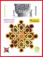 España. Spain. 2002. PO. EXFILNA '03. Granada - Esposizioni Filateliche