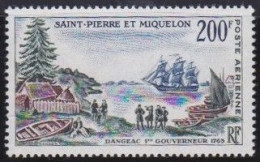 Saint Pierre & Miquelon      .  Michel    .    403     .   **       .    Neuf Avec Gomme Et SANS Charnière - Andere & Zonder Classificatie