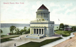 Grant's Tomb - Other Monuments & Buildings