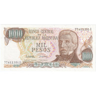 Argentine, 1000 Pesos, KM:299, NEUF - Argentine