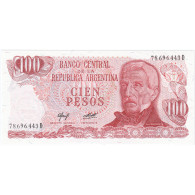 Argentine, 100 Pesos, KM:291, NEUF - Argentine