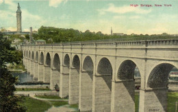 High Bridge - Ponts & Tunnels