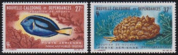 Nouvelle Caledonie     .  Michel    .    408/409   .   **       .    Neuf Avec Gomme Et SANS Charnière - Ungebraucht