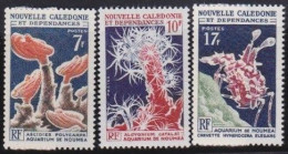 Nouvelle Caledonie     .  Michel    .   402/404    .   **       .    Neuf Avec Gomme Et SANS Charnière - Nuevos