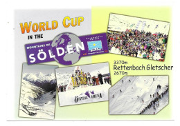 64250  HOCHSÖLDEN / OETZTAL - WORLD CUP - Sölden