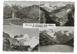 64250  HOCHSÖLDEN / OETZTAL - RUND UM DIE ROTKOGLJOCH-HÜTTE - Sölden