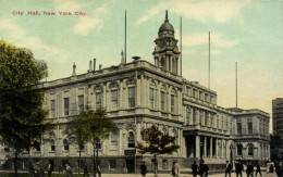 City Hall - Autres Monuments, édifices