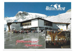 64250  HOCHSÖLDEN / OETZTAL - GLETSCHERRESTAURANT TIEFENBACHFERNER - Sölden