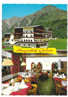 64250  SÖLDEN / OETZTAL - GASTHOF GRÜNER, AUSSERWALD 352 - Sölden