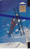 Telecarte Publique F174A NSB - Saut A Ski - 120 U - So3 - 1991 - 1991