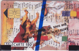 Telecarte Publique F182 NSB - Baroque Arsenal De Metz - 120 U - Gem - 1991 - 1991