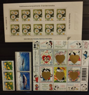 LOT Fin 2 - Finland - Stamps For Postage - Mezclas (max 999 Sellos)