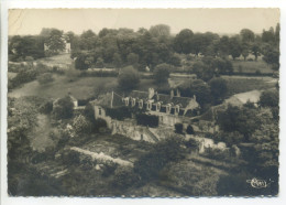 CPSM 58 Nièvre - VARENNES Les NEVERS - Auberge De La Croix De Vernuche Entre Pougues Et Nevers - Vue Aérienne - Pougues Les Eaux