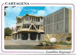 ASAMBLEA REGIONAL.-  CARTAGENA - ( MURCIA ) - Murcia