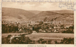 43263244 Amorbach Miltenberg Blick Vom Beuchenberg  - Amorbach